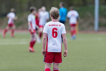 Bild 40 - mCJ Walddoerfer 2 - Farmsen 2 : Ergebnis: 3:1